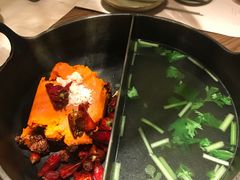 -盡膳口福跷脚牛肉火锅(合生汇购物中心店)