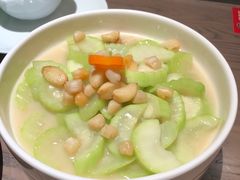 干贝胡瓜-四道菜·福建菜馆(新街口金鹰店)