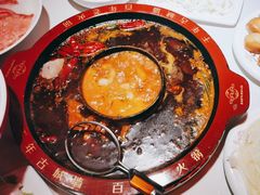 -重庆古城墙火锅(贵阳店)