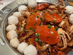 -胖哥俩肉蟹煲(济南印象城店)