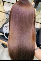 -藤野造型专业烫染接发