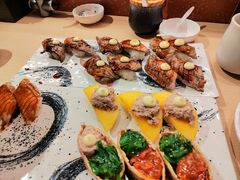 -万岁寿司(万国店)