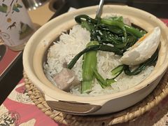 -华记煲仔华·煲仔饭(三元里万科里店)