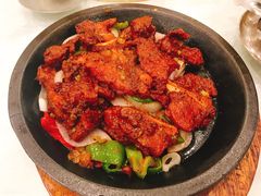 铁板黑胡椒猪排-庐州太太(鼓楼店)
