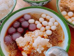-甜心闲生传统手工冰粉(人民广场店)