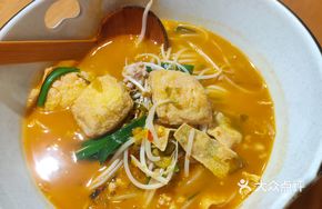 Yunnan Sour Cabbage Pork Vermicelli Noodles