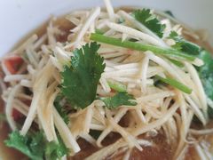 -百年吾吾子手抓肉羊羔肉(山西巷店)