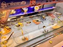 -溪边姑娘·拉丝酸奶水果捞(春熙路店)