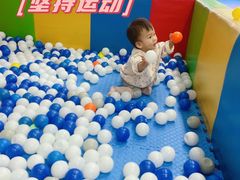-水宝贝亲子游泳·水育早教运动中心(南海广场店)