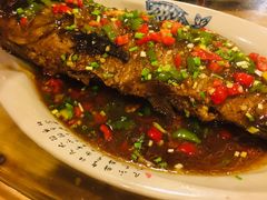 -日上山庄中餐厅