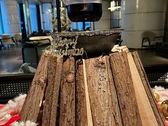 -北京港澳中心瑞士酒店·瑞士咖啡厅·自助餐