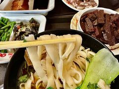 传统猪肉面-东方削面(迎泽街店)