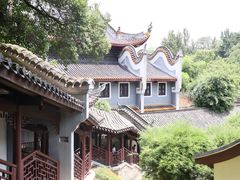 -岳麓山风景名胜区