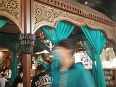 -楼兰新疆主题餐厅(苏州中心店)