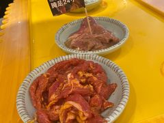 -犟牛家·榴莲烤肉(五棵松店)