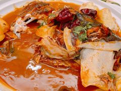 -鲁宴·鲁煨黄河生态大鲤鱼(月坛店)