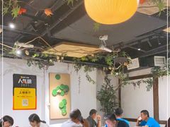 大堂-请晋·山西餐社(好运街店)