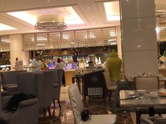 大堂-广州增城保利郡雅酒店-月色西餐厅