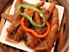 -新大咀港式茶餐厅(宝山万达店)