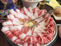 奶香肥牛-日坛涮肉四合院·园林餐厅(日坛公园店)
