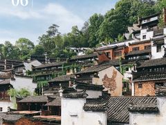 -篁岭景区