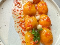 桂花渍树番茄子-饱嗝·泰傣厨房(国创园店)