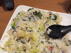 -舒蔡记生煎菜饭(云南中路店)