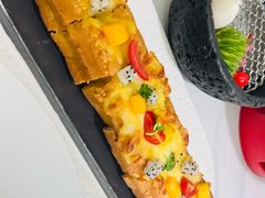 -3号仓库·创意中国菜(新世界城店)