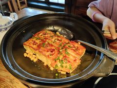 瑶家手工自磨豆腐酿-瑶王府·广西菜(相思湖店)