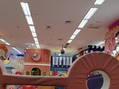 -孩子王童乐园(广州南沙万达店)