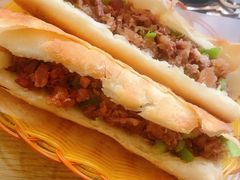 -河间老万驴肉火烧(福建北路店)