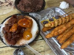 -小胖老味刨冰