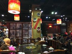 大堂-东北大院·东北菜(三台子店)