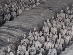 -秦始皇帝陵博物院(兵马俑)