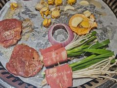 -明洞轩正统韩国自助烤肉大渡口店(新天泽国际广场店)