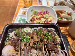 -木屋烧烤(西南角店)