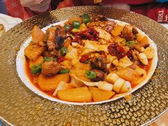 -阿里疆Alijiang·丝路美食·异域风情·清真(长楹天街店)