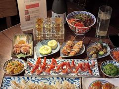 -鸟泉居酒屋·烧鸟·酒馆(百子湾店)