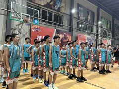 -布波运动公园羽毛球场