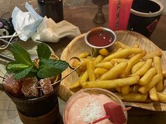 -BARBARIAN餐厅(武定路店)