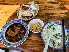 -穆得·老周家牛肉烧饼(普利街店)