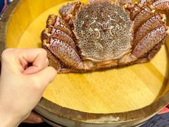红毛蟹-蟹田居·活蟹料理(东城店)