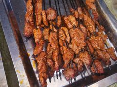 -夏都地标马一刀烤肉美食城