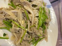 芫爆散丹-烤肉宛饭庄(北新桥店)