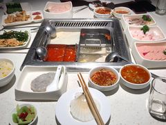 -海底捞火锅(团结桥店)