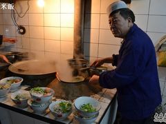 DSC_0209-老刘家泡馍·陕西老字号(钟楼广济街店)