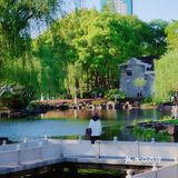 游宁波「景」令人流连忘返富有历史底蕴和人文景观的城市湖泊公园