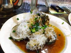 蒜蓉蒸生蚝-庆余生平价生猛海鲜(海棠湾林旺夜市店)