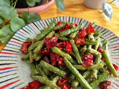 -天天向上素食餐厅(五台山店)