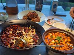 -雀蓝川菜(奥体广场店)